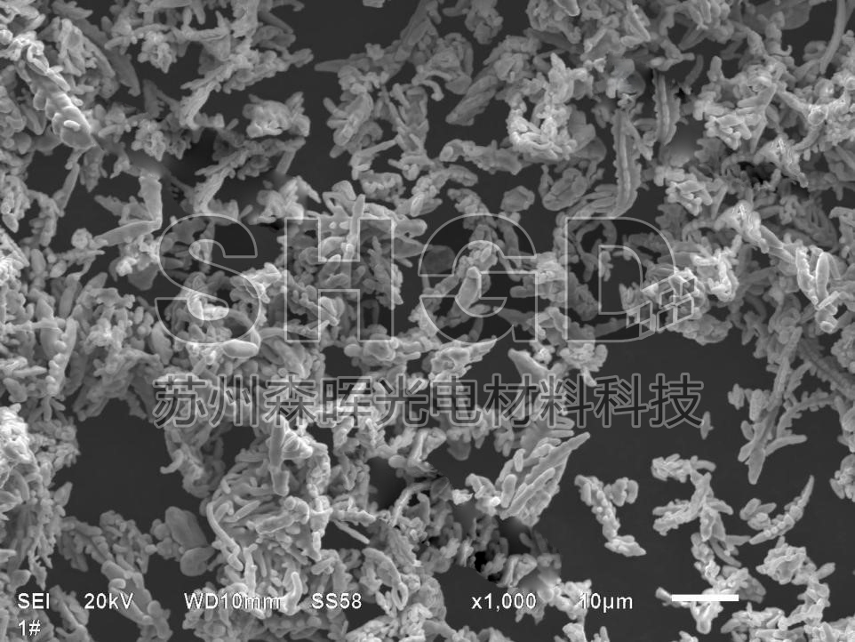 10微米樹(shù)枝狀電解銅粉